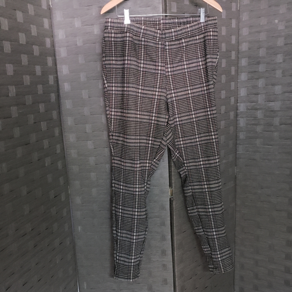 Eloquii Plaid Pants